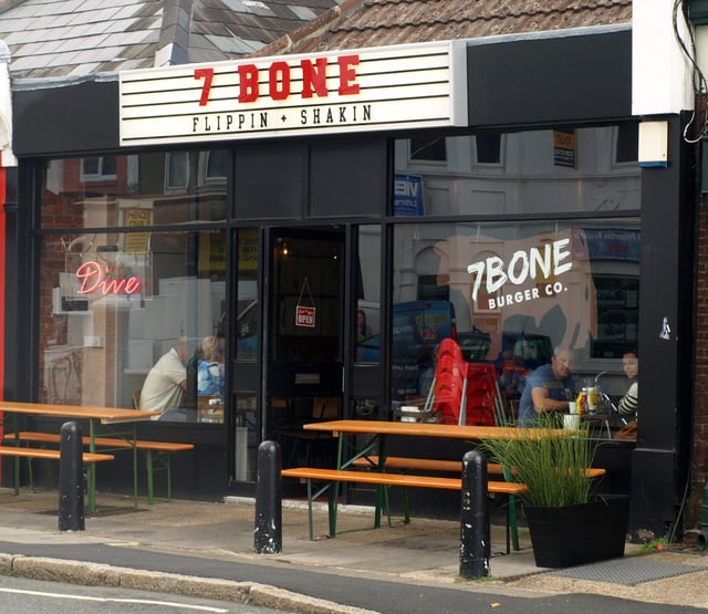 7 Bone Burger Company